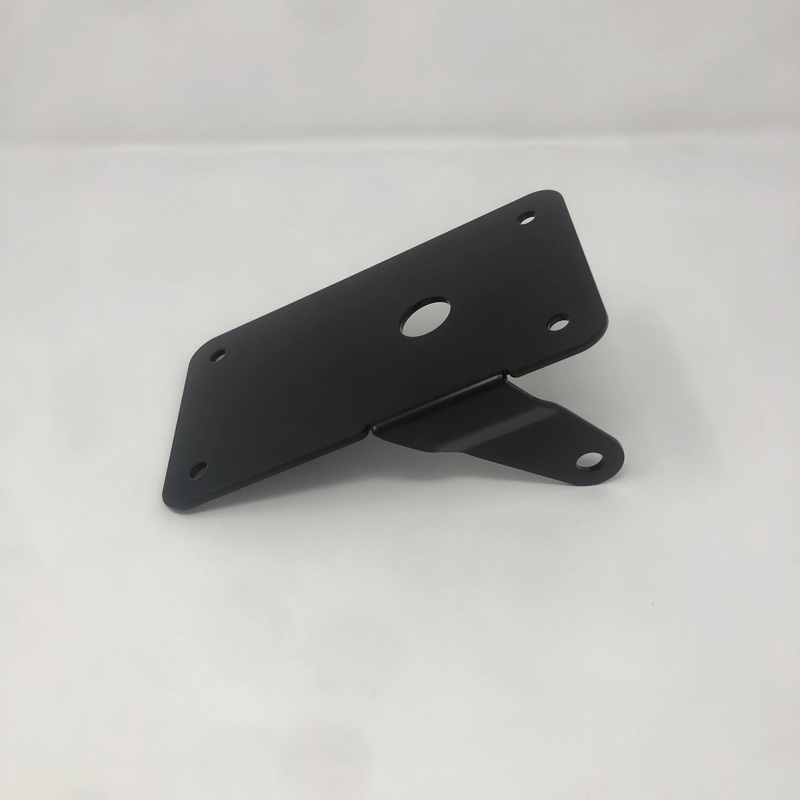 310 Parts Tag Relocation Bracket for Yamaha Bolt – Vertical or