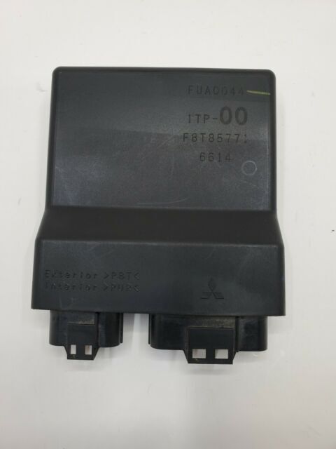 ecu flash for motorcycles