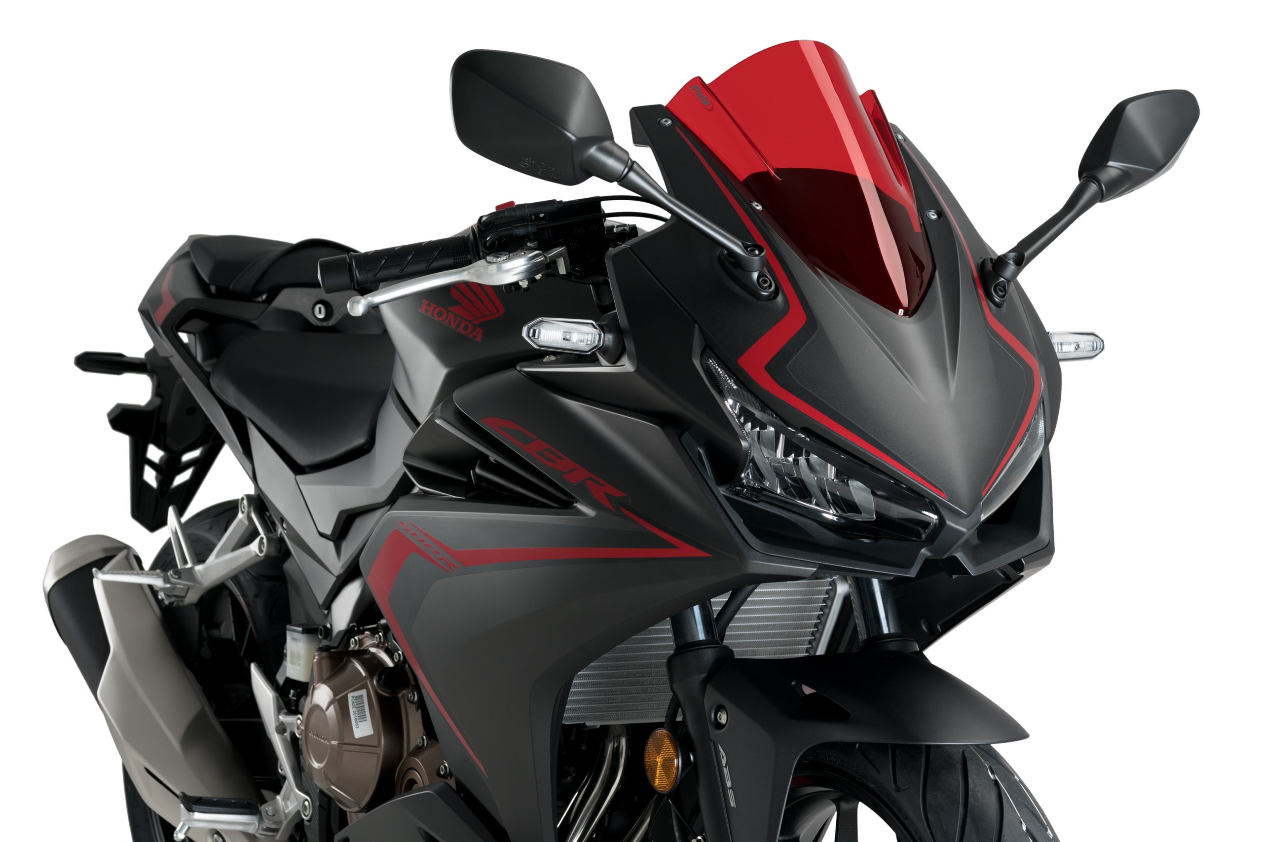 Puig Z-Racing Screen for CBR500R 2019-2022 – Motorcycle Dress-Up!